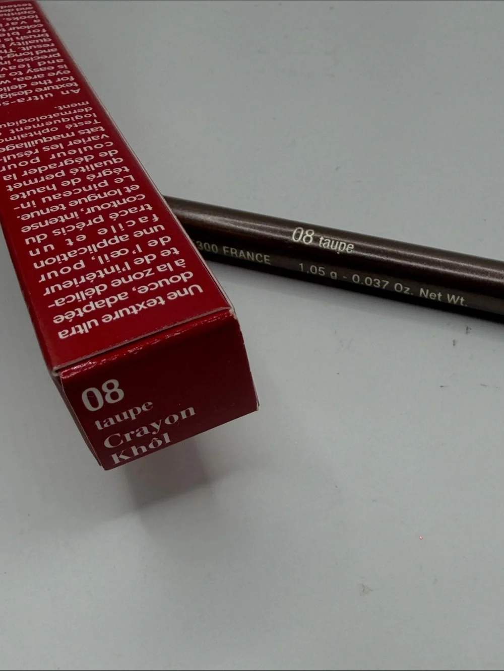 Clarins Taupe Khôl Eyeliner Pencil — 08 Taupe